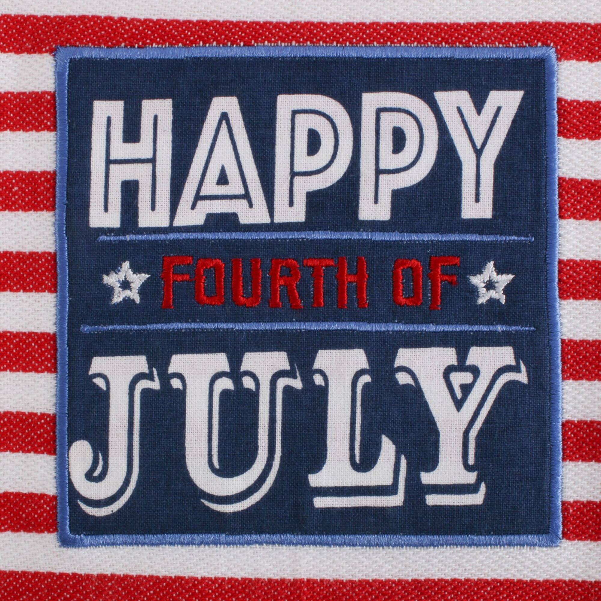 DII® Stars & Stripes Kitchen Textiles Dishtowel Set